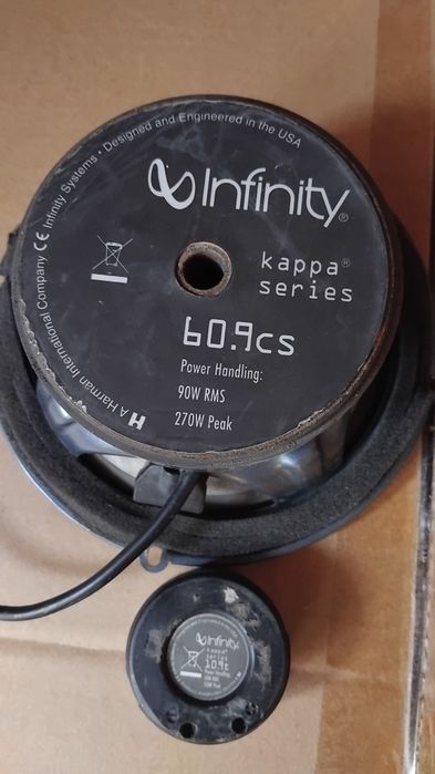 Акустика Infinity