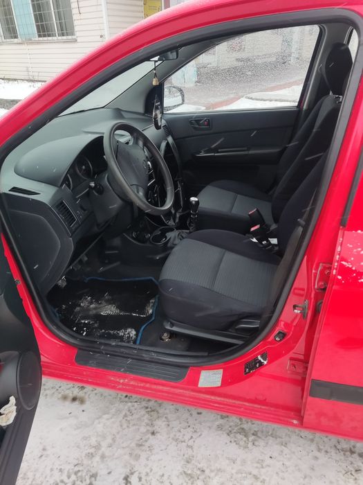 Hyundai Getz 2005