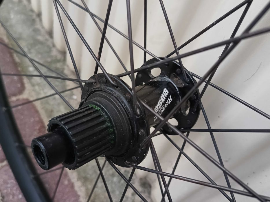 Koła Reverse Black One 29 mtb  boost Enduro Dh E-bike Microspline, centerlock.