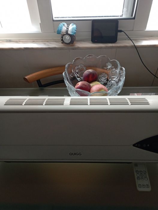 Aquecedor de casa de Banho