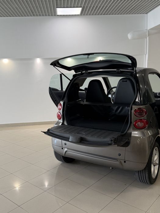 SMART FOR TWO MHD
