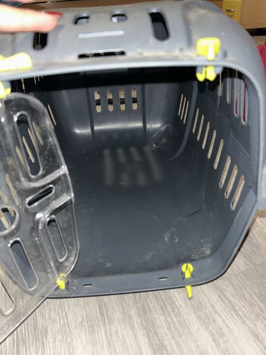 Caixa de Transporte para Gato