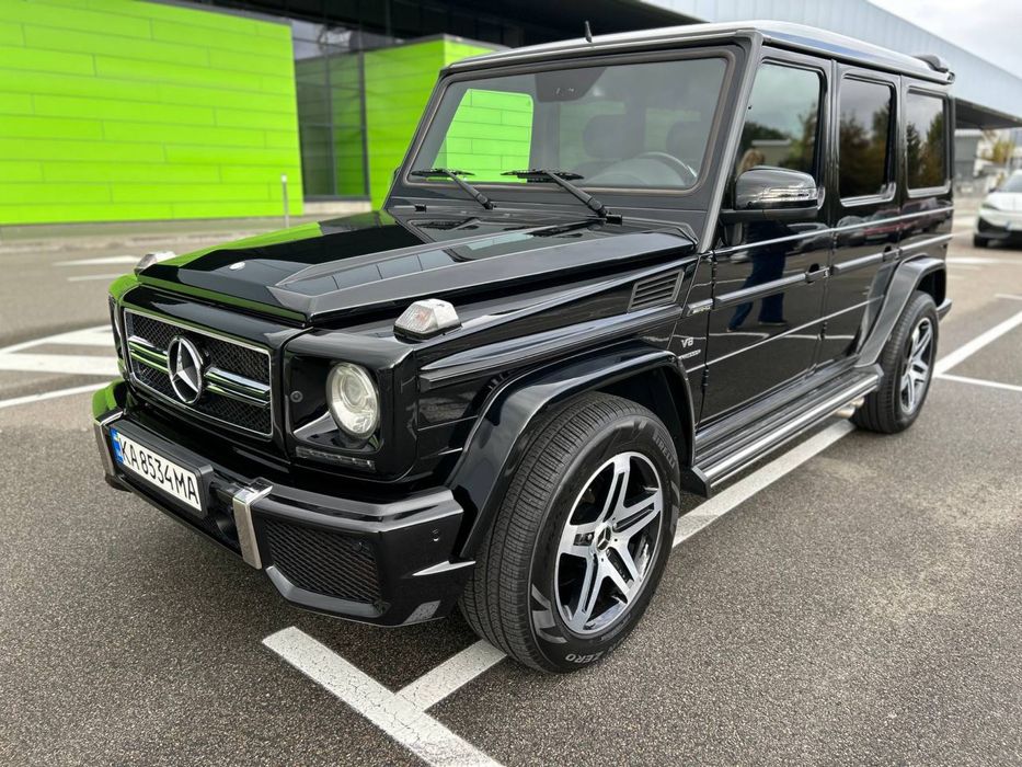 Продам авто Mercedes g550 compressor