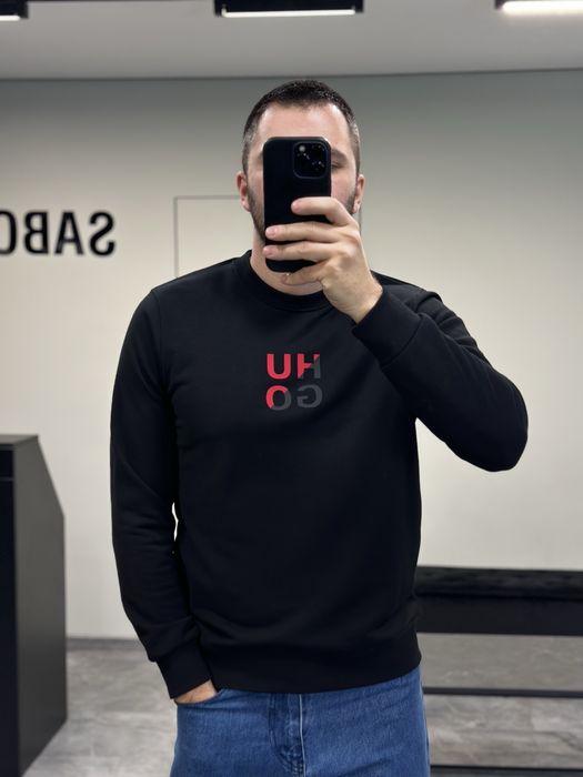 Світшот Hugo всі розміри