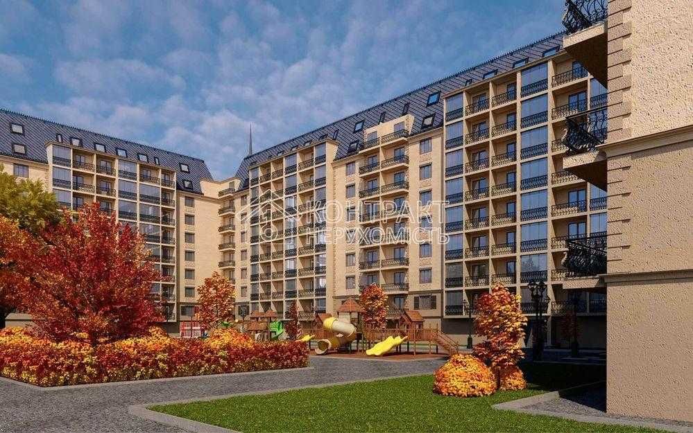 Продаж 2 кім. квартири ЖК Резиденція