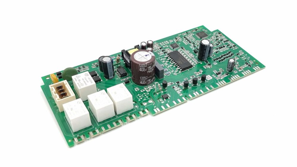 Moduł sterujący zmywarki Hotpoint - Ariston HKIO 3C21 CW