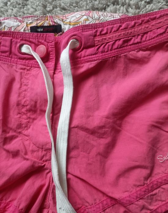 Spodenki letnie damskie (rozmiar 36) H&M