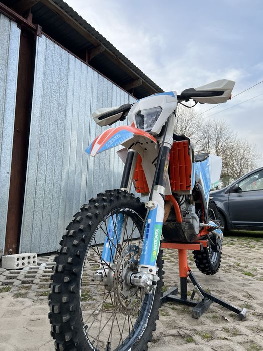 Ktm exc250f sprzedam