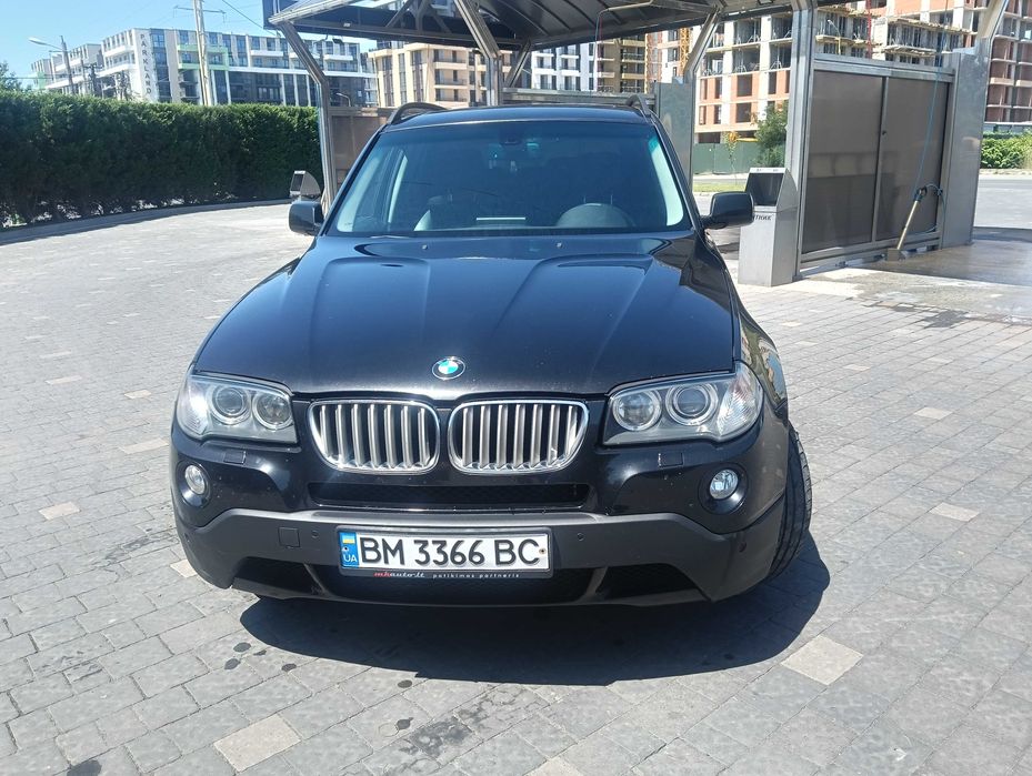 продам bmw X3 e83