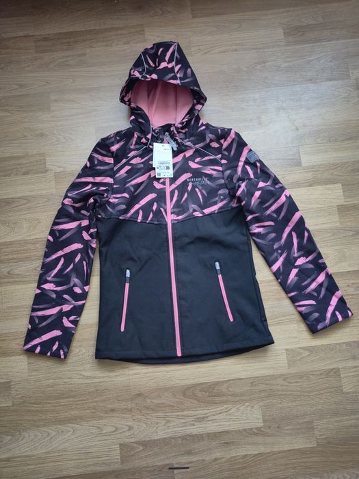 Осіння куртка для дівчинки від бренду С&А