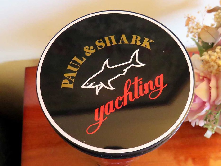 Caixa Metálica Paul and Shark