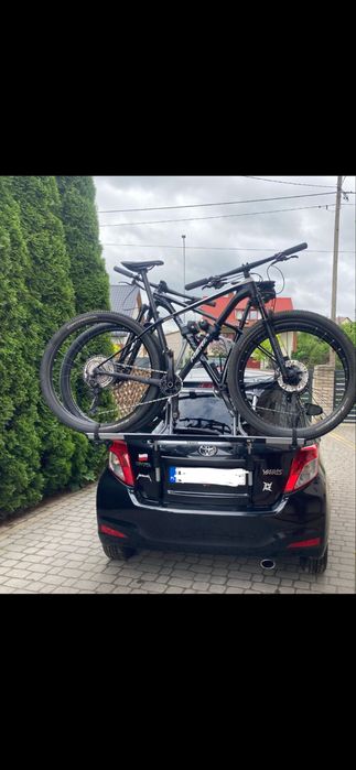 Bagażnik rowerowy Thule ClipOn High 9105