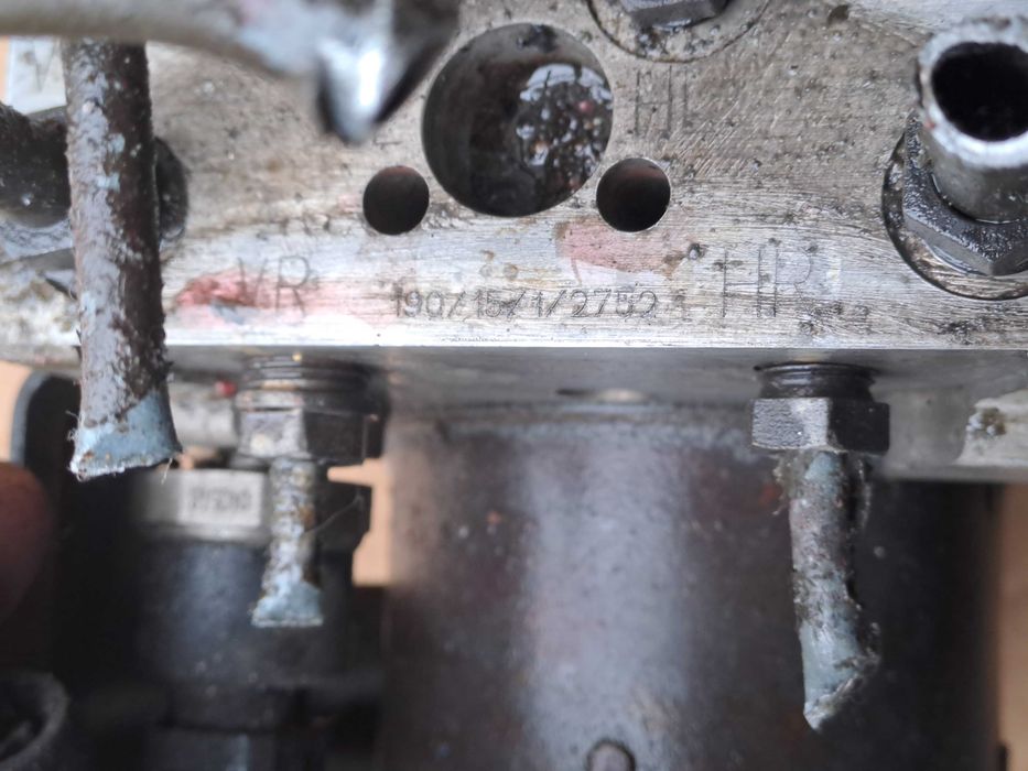 Bmw x5 4,6is e53 pompa abs 2001r