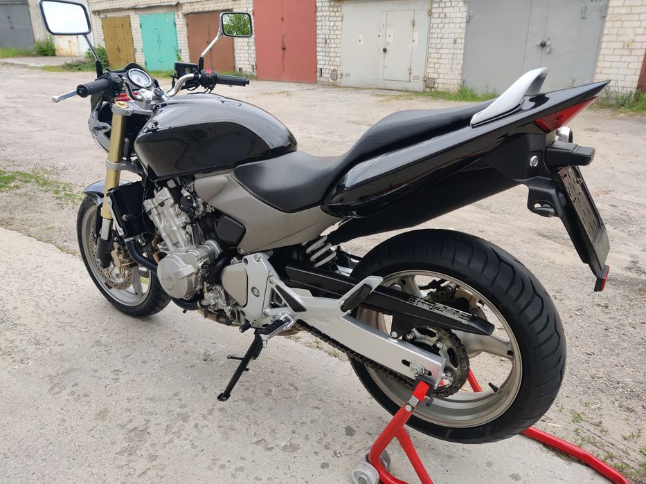 Honda CB600F Hornet 2005