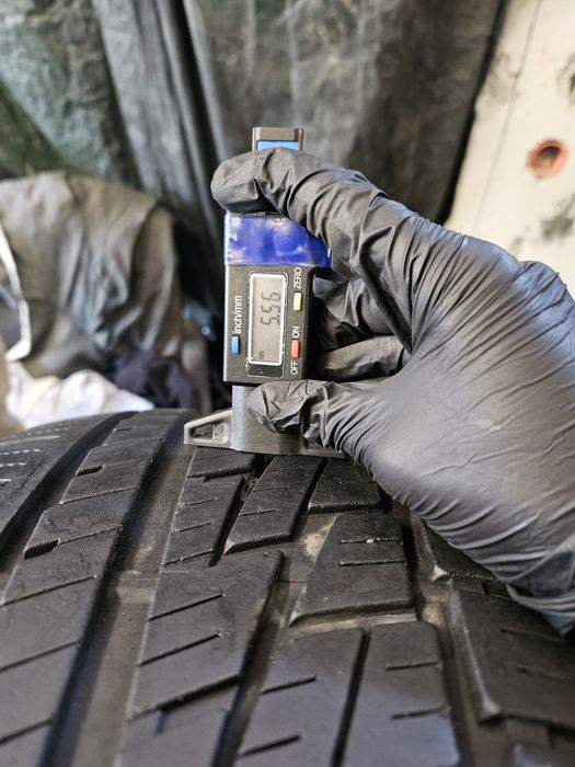 Falken 245/40 r20 Ziex ZE950 A/S /// 5,5mm!!! Wysyłka