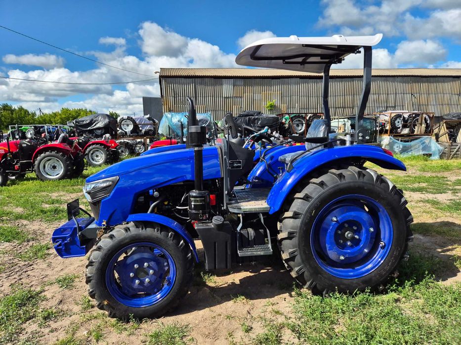 Трактор Файтер 504 РД + рамка Доставка бесплатная