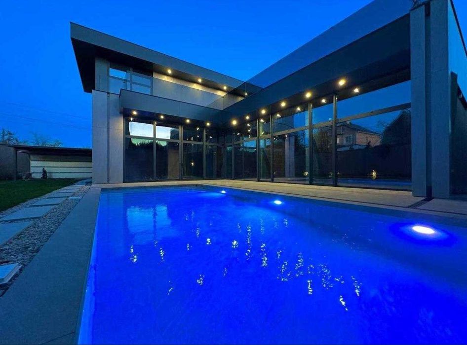 Топ проект! Дом на 6,5 сотках! 9 ст. Б.Фонтана! 1A37