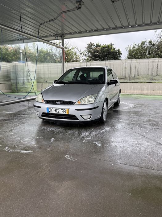 Ford focus 1.8tdci 115cv