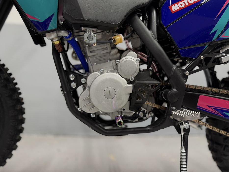 Ендуро GEON Dakar GNS 300 NB