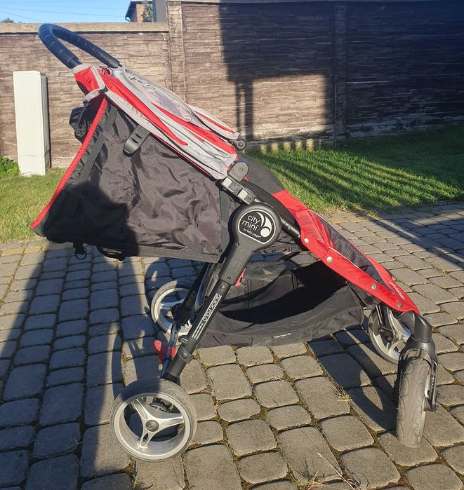 Wózek Baby Jogger City Mini
