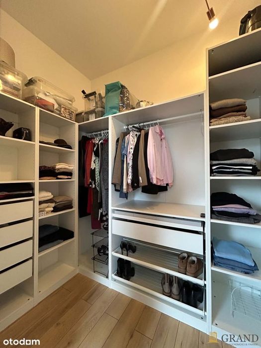 Dwupoziomowe mieszkanie 52,85 m2 | Miejsce postojo