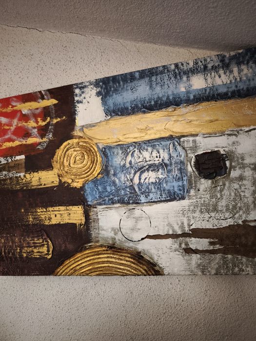 Quadro decorativo em tela