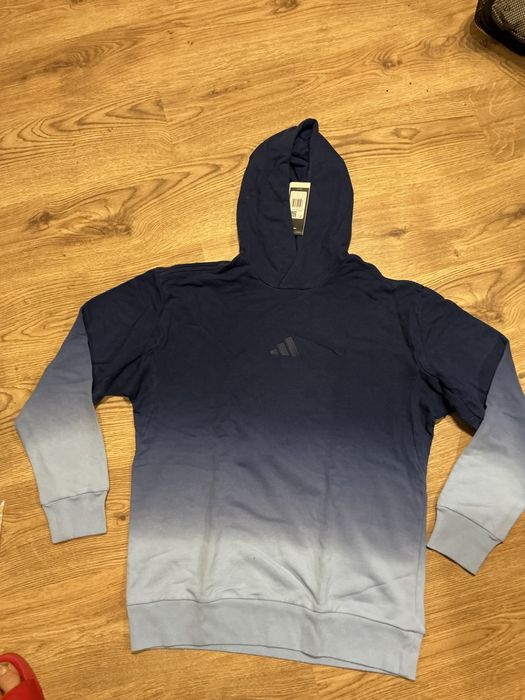 Bluza Adidas z kapturem
