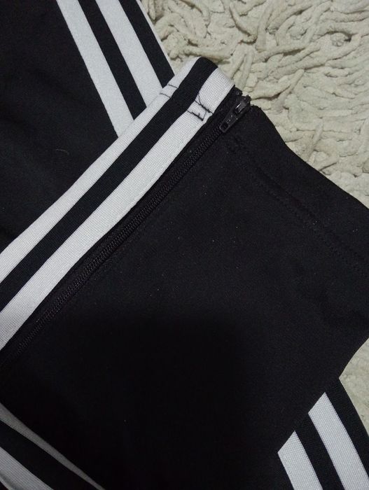 Spodnie dresowe Adidas  roz.L.