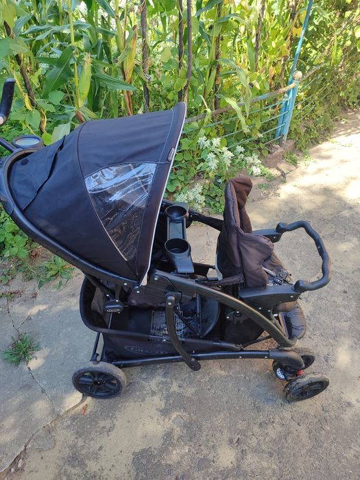Коляска для двійні GRACO