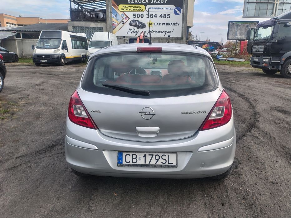 Opel Corsa 2008 1.3 diesel