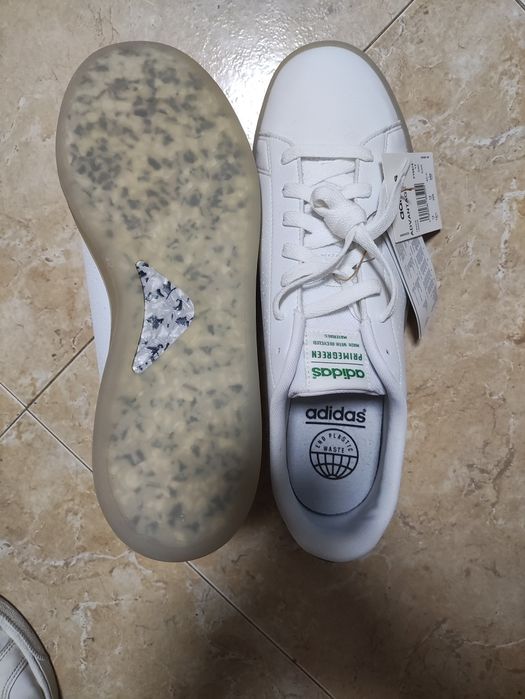 Sapatilhas adidas primegreen tamanho 47,5