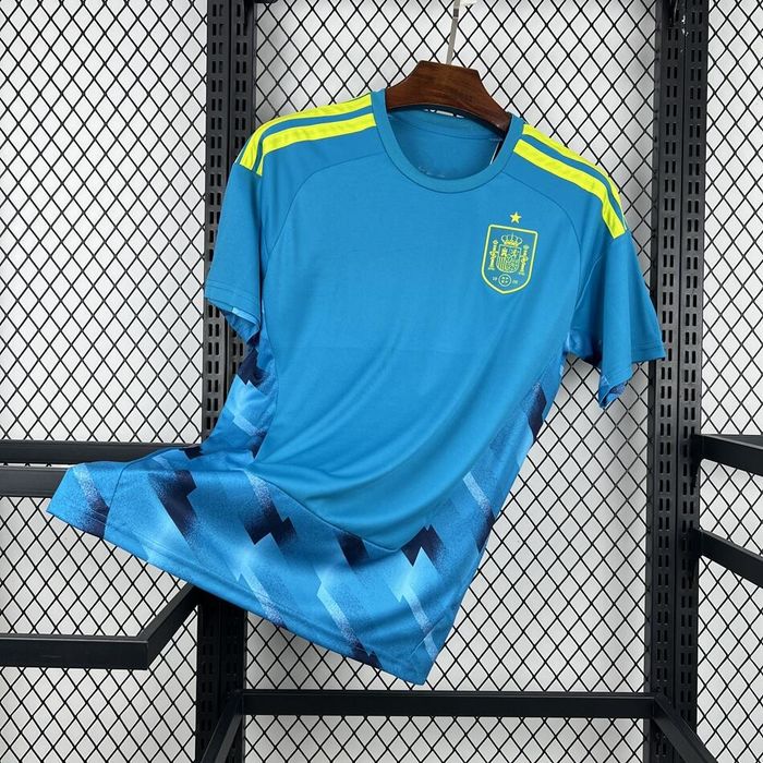 Camisola da Seleção Nacional de Espanha 2026