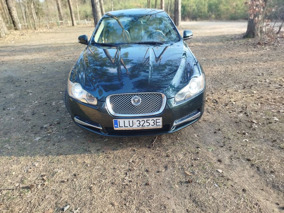 Jaguar xf x250 3.0
