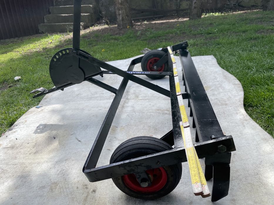 Brona żwirowa husqvarna