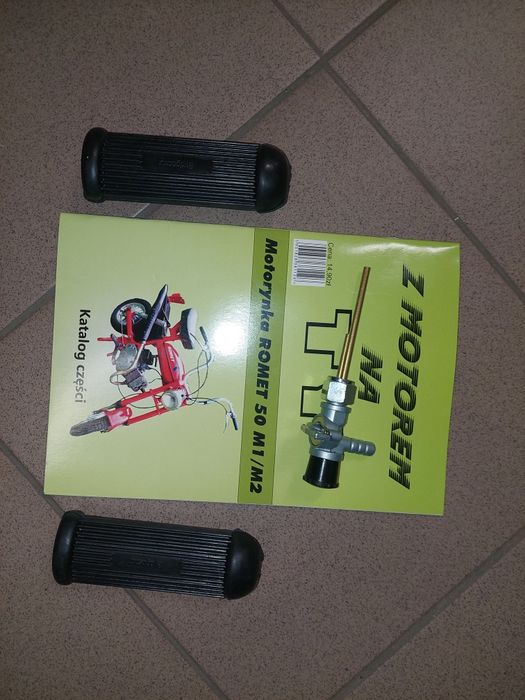 Zestaw romet motorynka katalog czesci rama silnik gumy kranik pl