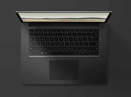 Microsoft Surface Laptop 4 15 — i7 1185G7, 16GB, 512GB, Intel Iris — Большой Сенсорный Тонкий Легкий Дюймов IPS Ноутбук Windows Быстрый Металлический