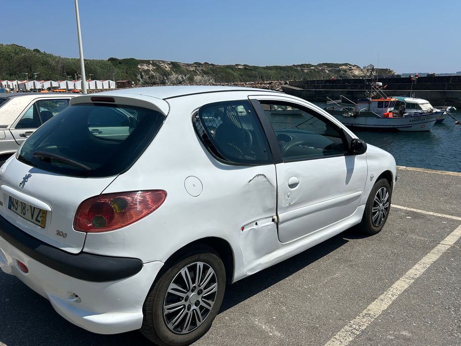 Peugeot 206 comercial