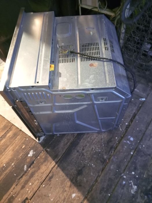 Духовка  електрична