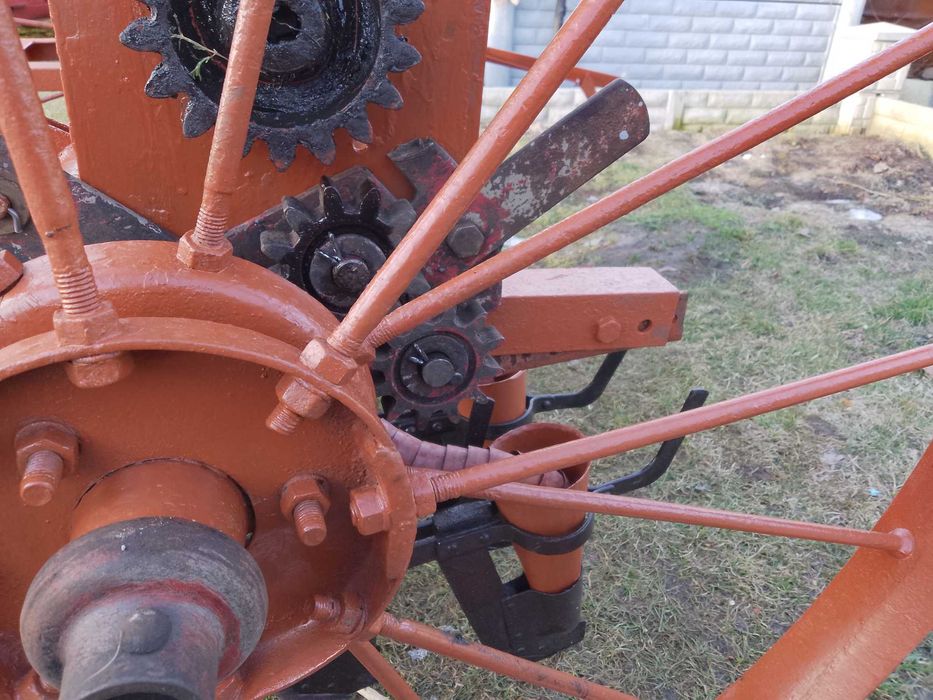 сівалка 15 лійок