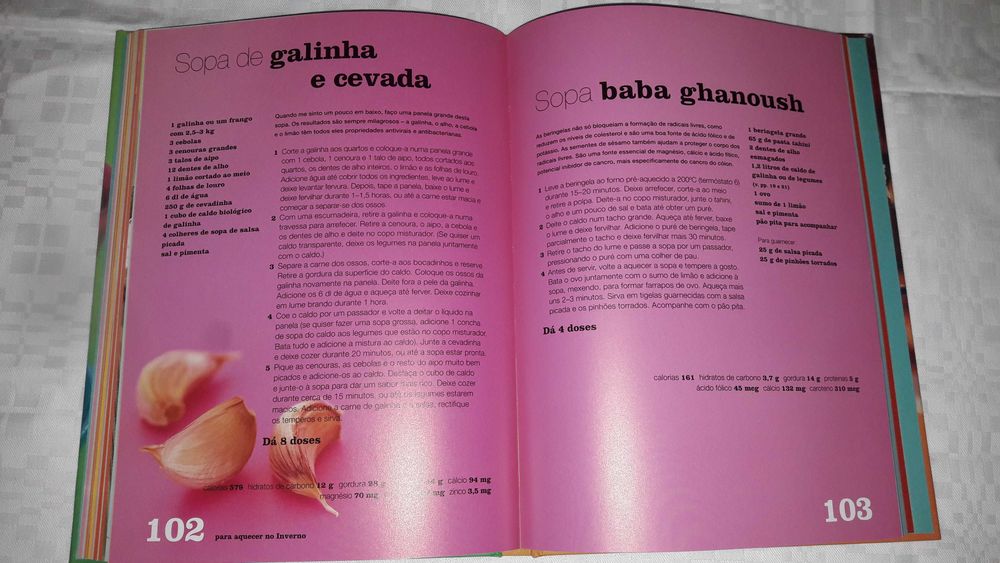 sopas milagrosas- ( vendido )