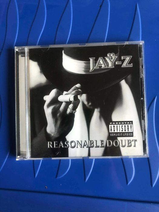 Jay-Z – Reasonable Doubt CD