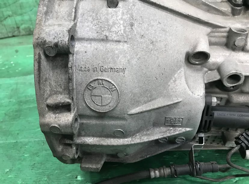 Caixa de velocidades bmw series 5 diesel
