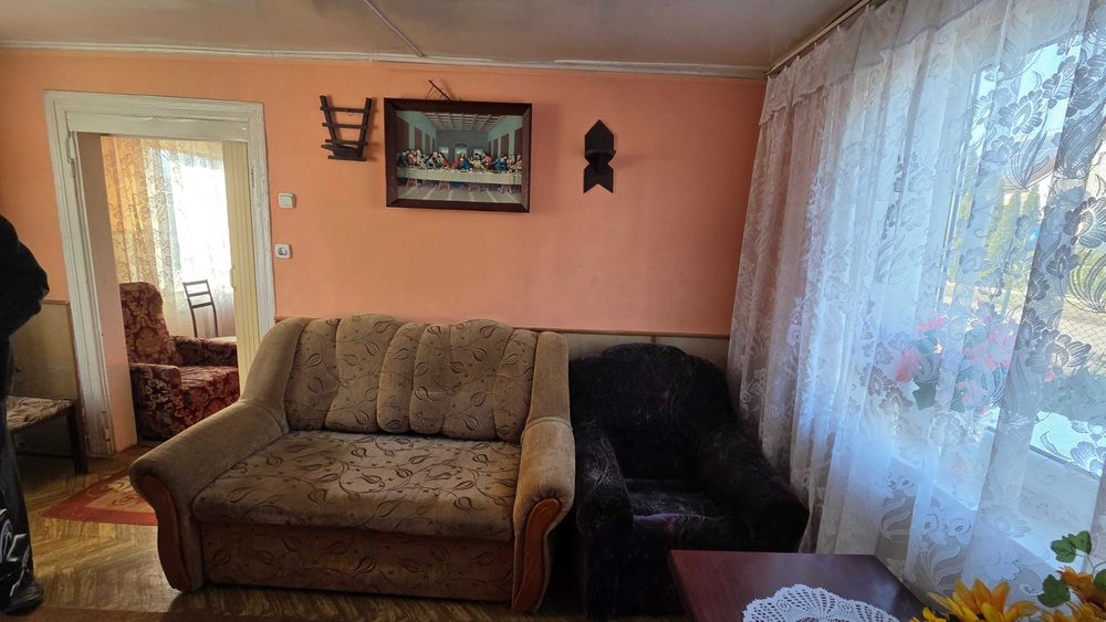 Domek Kuczbork-Osada