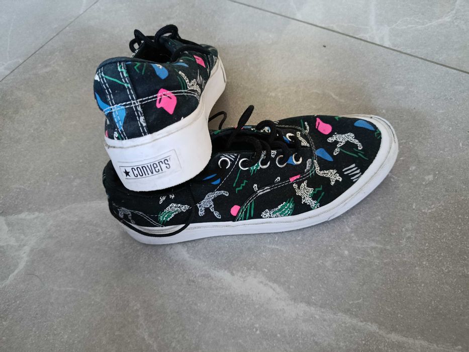 Męskie Trampki Converse