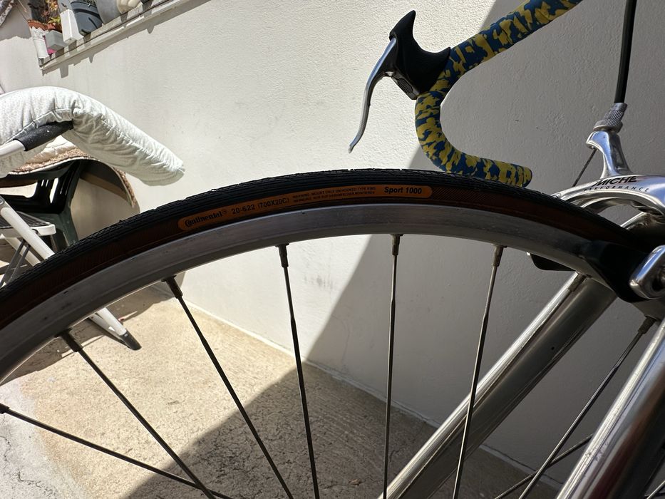 Bicicleta de ciclismo