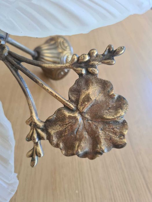 Candeeiro de teto vintage