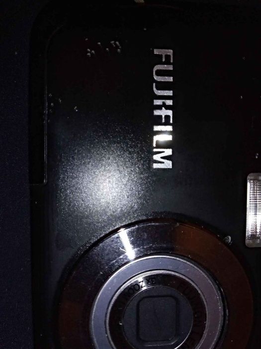 Máquina fotográfica Fujifilm