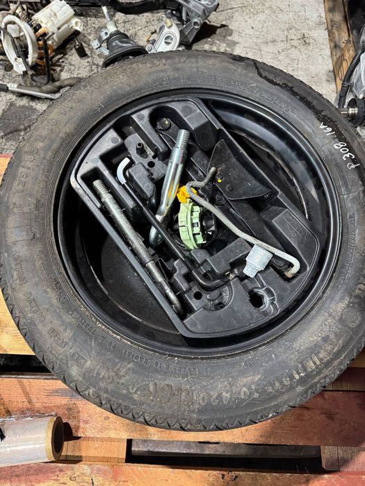 Kit roda suplente Peugeot 308