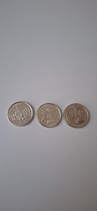 Монеты 10 грн...