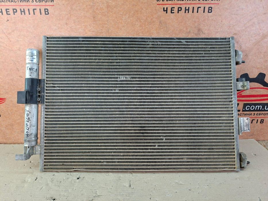 Ford Focus MK3 11- 1.5 TDCI Transit Connect MK2 Радиатор кондиционера